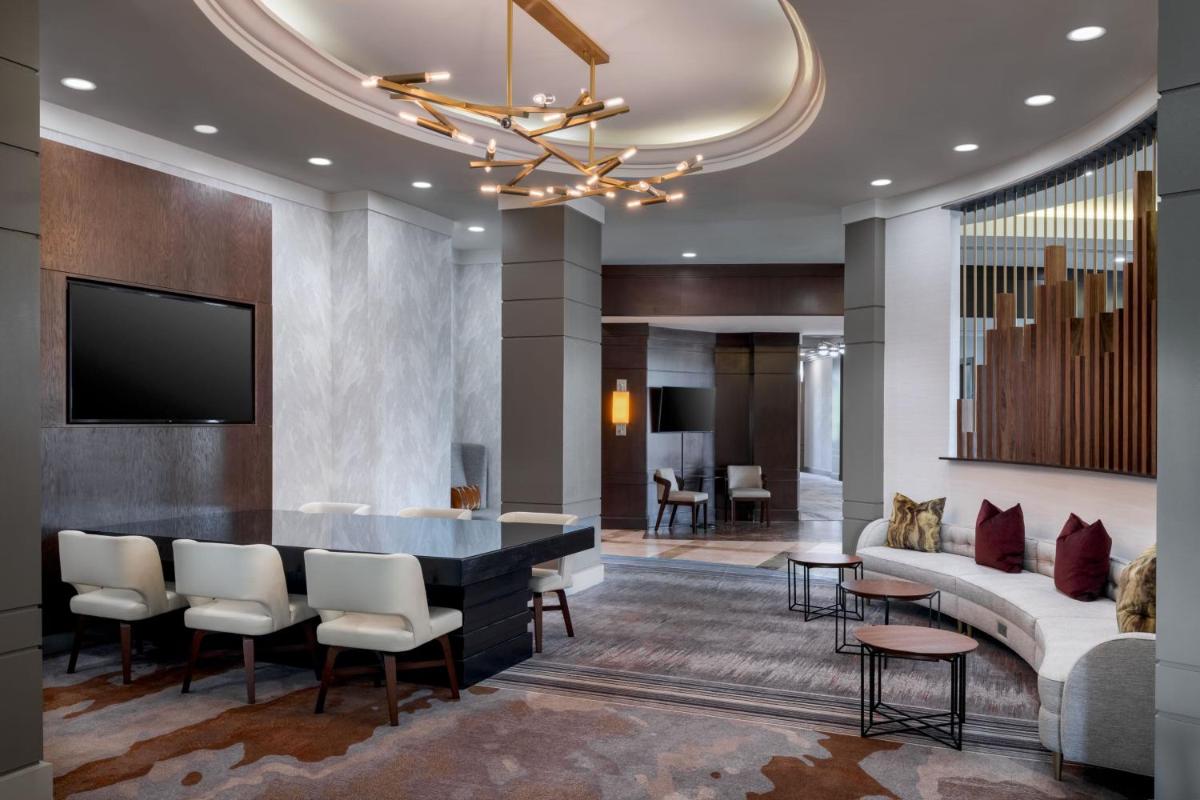 Macon Marriott City Center - main image
