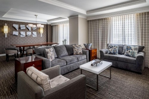 Macon Marriott City Center - image 15