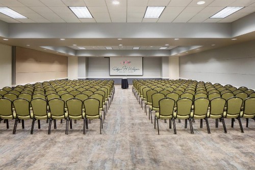 Macon Marriott City Center - image 27