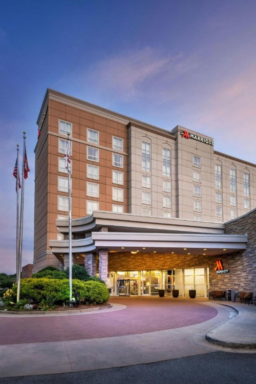 Macon Marriott City Center - image 3