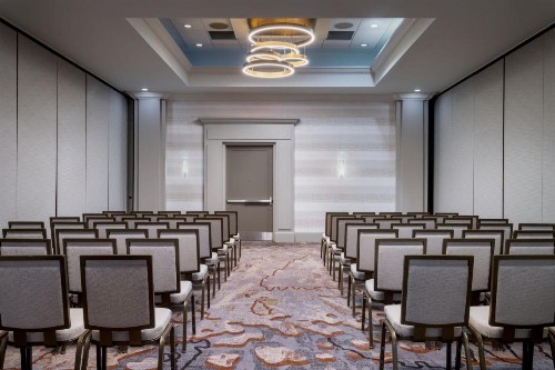 Macon Marriott City Center - image 30