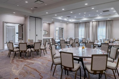 Macon Marriott City Center - image 31