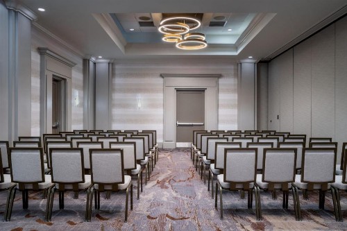 Macon Marriott City Center - image 32