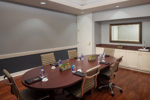 Macon Marriott City Center - image 33