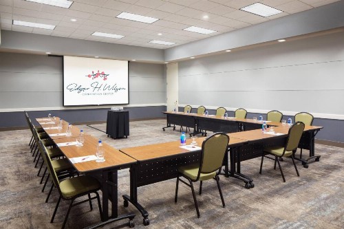 Macon Marriott City Center - image 34