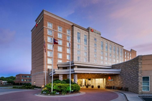 Macon Marriott City Center - image 4