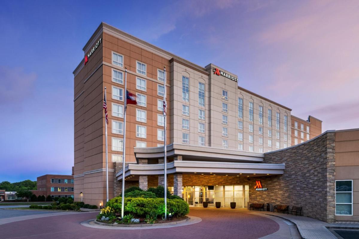 Macon Marriott City Center - image 4