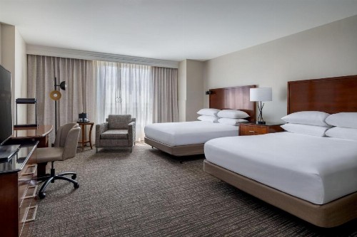 Macon Marriott City Center - image 6