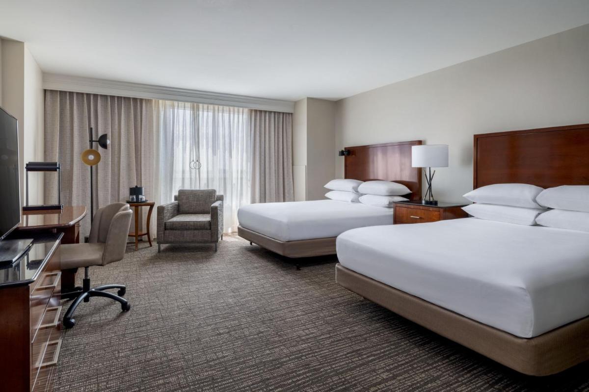Macon Marriott City Center - image 6
