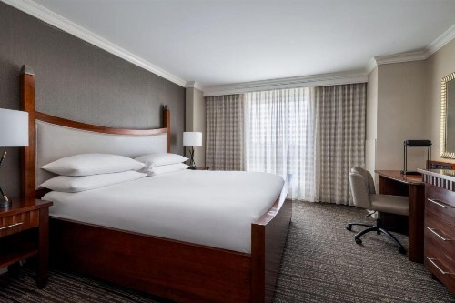 Macon Marriott City Center - image 8