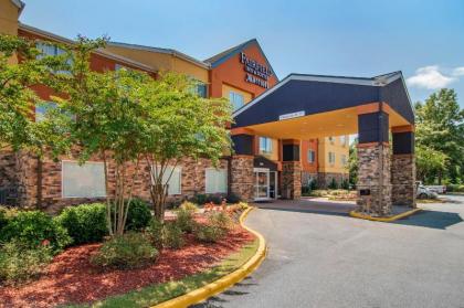 Fairfield Inn macon West