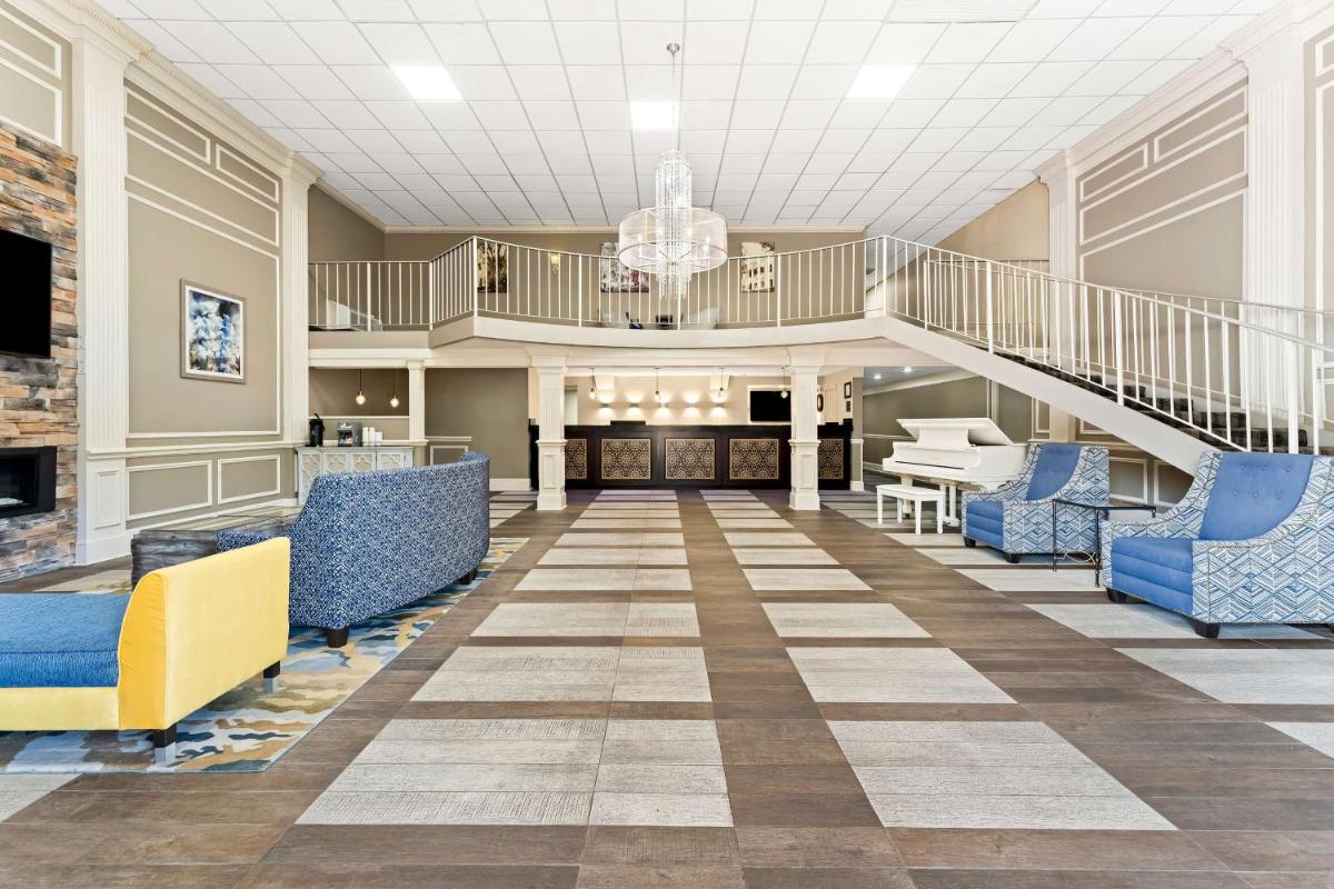 Best Western Riverside Inn - main image
