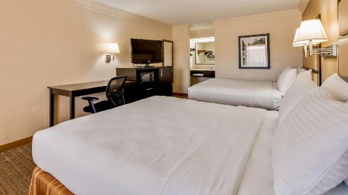 Best Western Inn & Suites of Macon - image 11