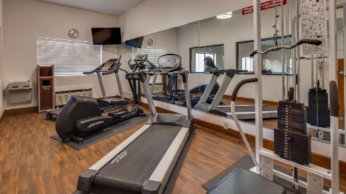 Best Western Inn & Suites of Macon - image 19