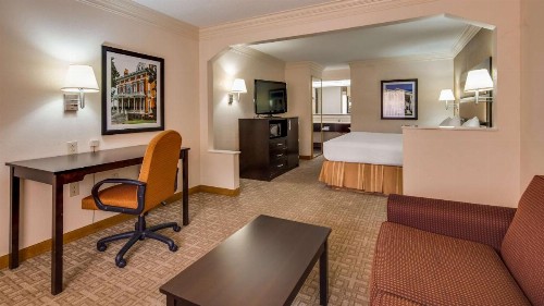 Best Western Inn & Suites of Macon - image 21