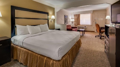 Best Western Inn & Suites of Macon - image 4