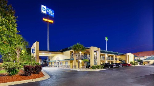 Best Western Inn & Suites of Macon - image 9