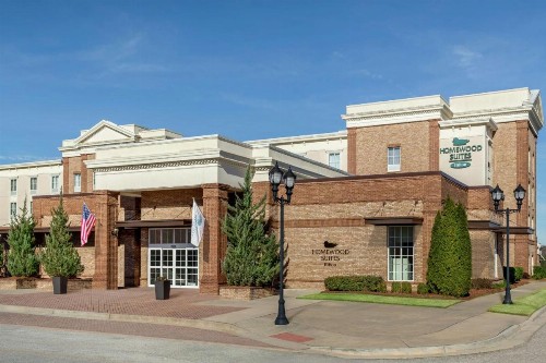 Homewood Suites Macon North - image 1