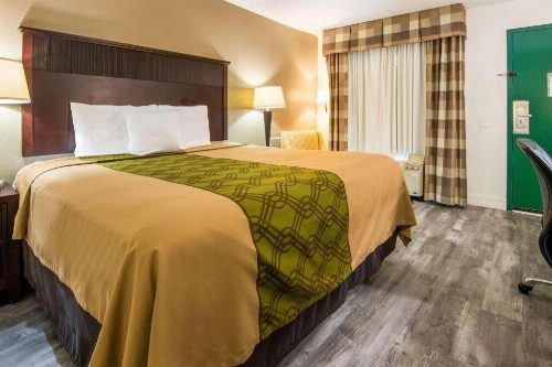 Econo Lodge Inn & Suites Macon - image 26
