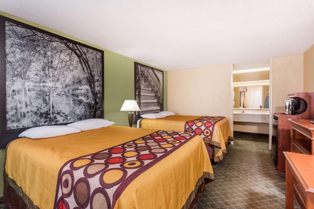 Super 8 by Wyndham Macon West - image 7