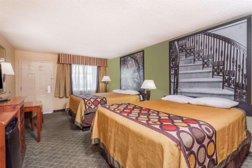 Super 8 by Wyndham Macon West - image 9