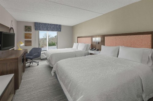 Hampton Inn & Suites Macon I-75 North - image 20