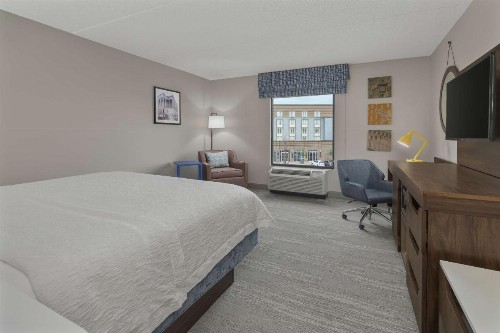 Hampton Inn & Suites Macon I-75 North - image 21