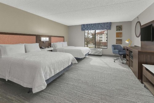 Hampton Inn & Suites Macon I-75 North - image 8