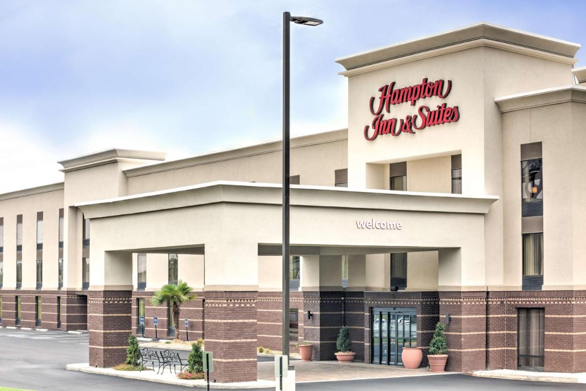 Hampton Inn Macon - I-475 - main image