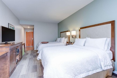 Hampton Inn Macon - I-475 - image 10