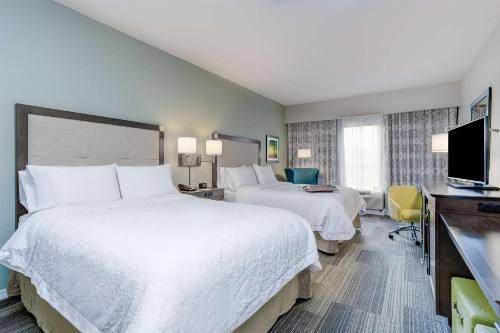 Hampton Inn Macon - I-475 - image 11