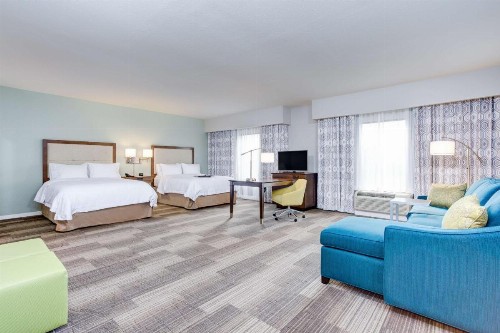 Hampton Inn Macon - I-475 - image 14