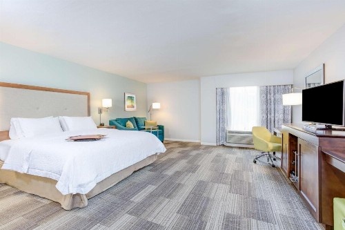 Hampton Inn Macon - I-475 - image 17