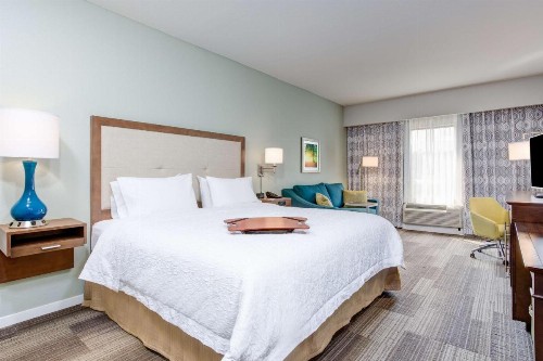 Hampton Inn Macon - I-475 - image 19