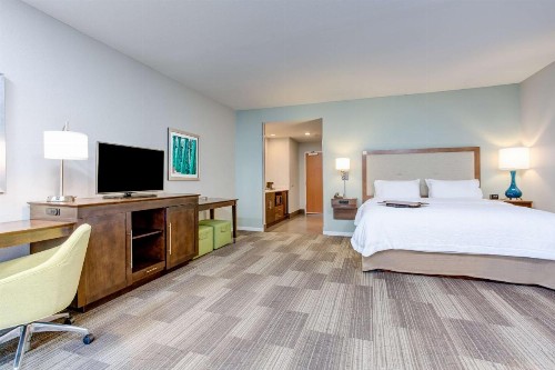 Hampton Inn Macon - I-475 - image 2