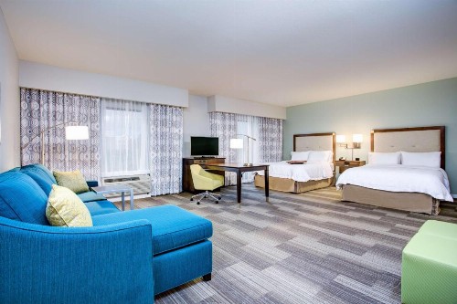 Hampton Inn Macon - I-475 - image 23