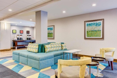Hampton Inn Macon - I-475 - image 26