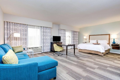 Hampton Inn Macon - I-475 - image 3