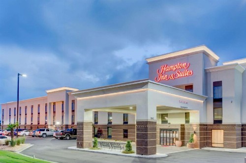 Hampton Inn Macon - I-475 - image 6