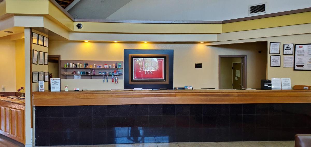 Red Carpet Inn-Macon - main image