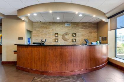 Comfort Inn & Suites Macon West - image 8