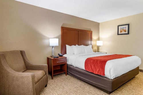 Comfort Inn & Suites Macon North I-75 - image 4