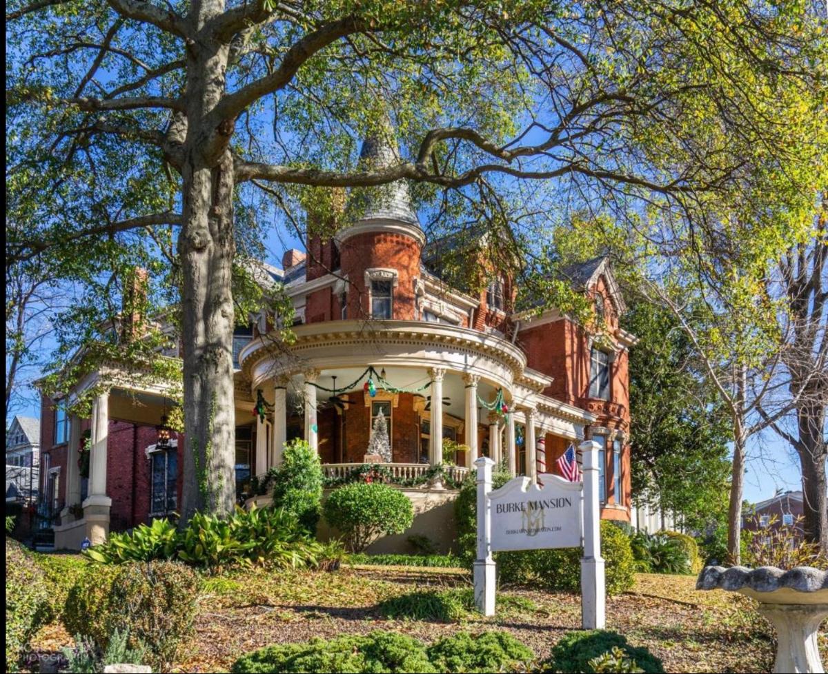 Burke Mansion - main image