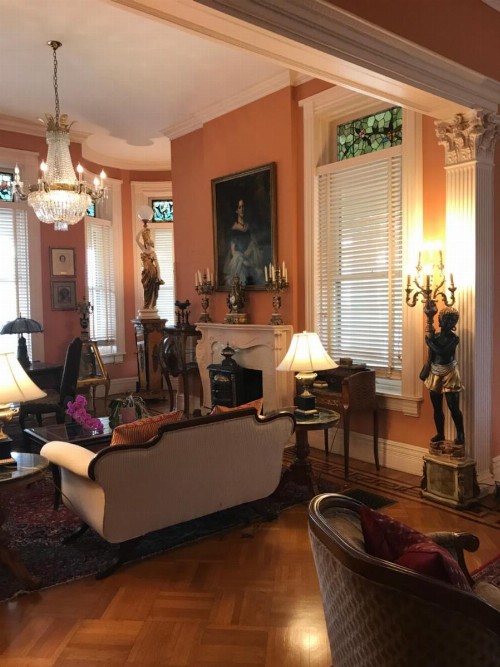 Burke Mansion - image 13