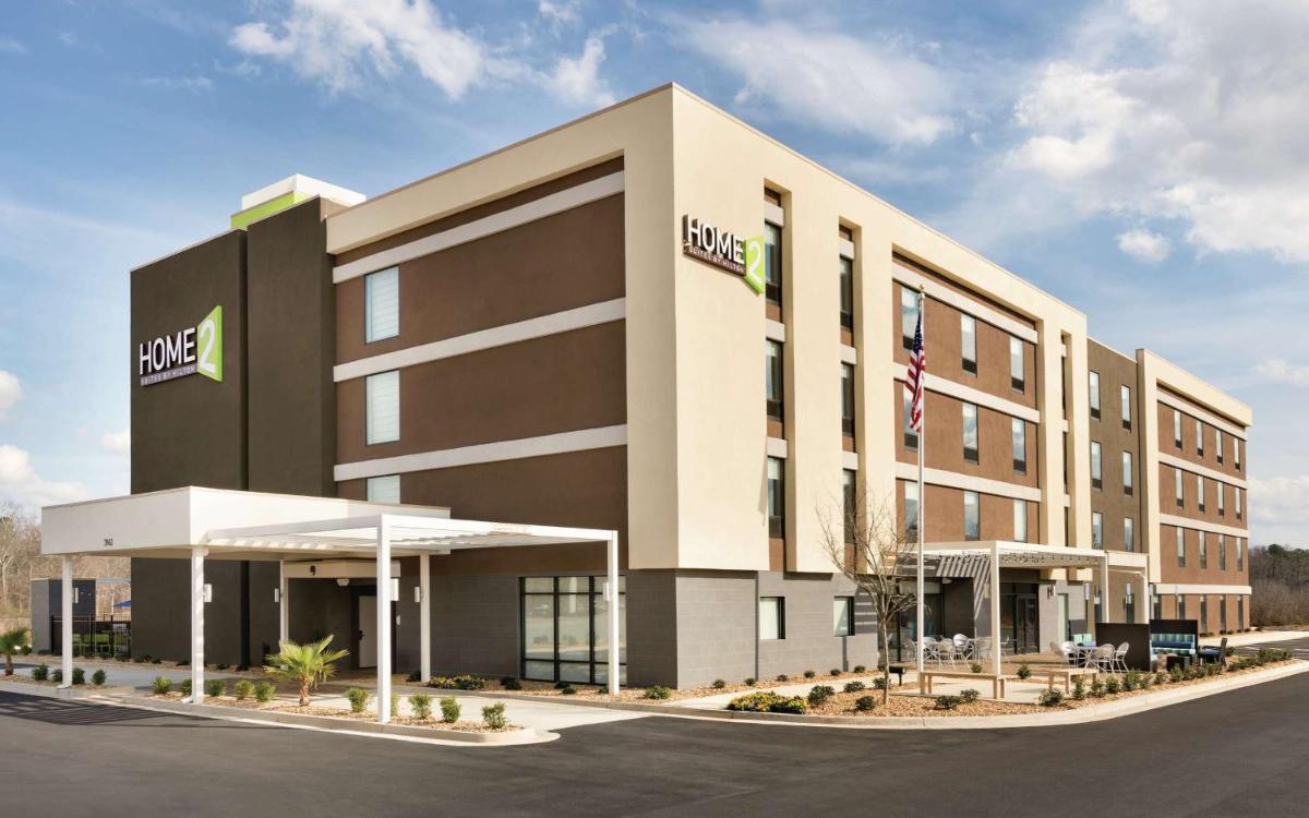Home2 Suites By Hilton Macon I-75 North - main image