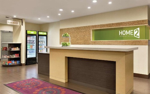 Home2 Suites By Hilton Macon I-75 North - image 43