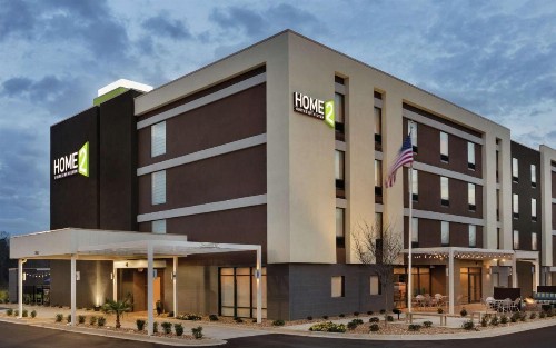 Home2 Suites By Hilton Macon I-75 North - image 47