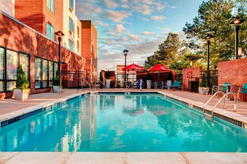 TownePlace Suites by Marriott Macon Mercer University - image 1