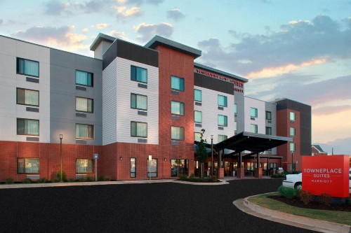 TownePlace Suites by Marriott Macon Mercer University - image 42