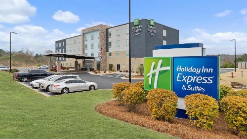 Holiday Inn Express - Macon North an IHG Hotel